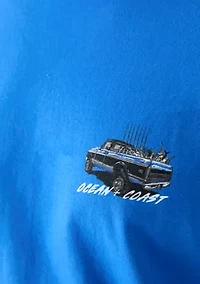 Truck Short Sleeve Graphic T-Shirt