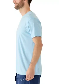 Men's Goin Fishing Short Sleeve Graphic Shirt