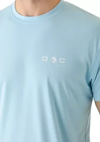 Men's Goin Fishing Short Sleeve Graphic Shirt