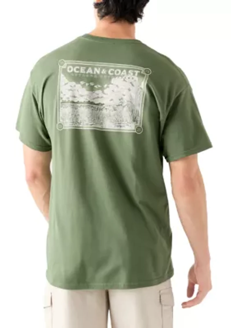 Waver Short Sleeve Graphic T-Shirt