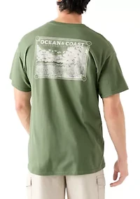 Waver Short Sleeve Graphic T-Shirt