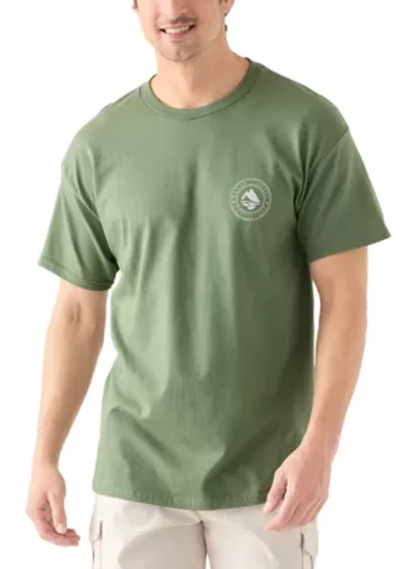 Waver Short Sleeve Graphic T-Shirt