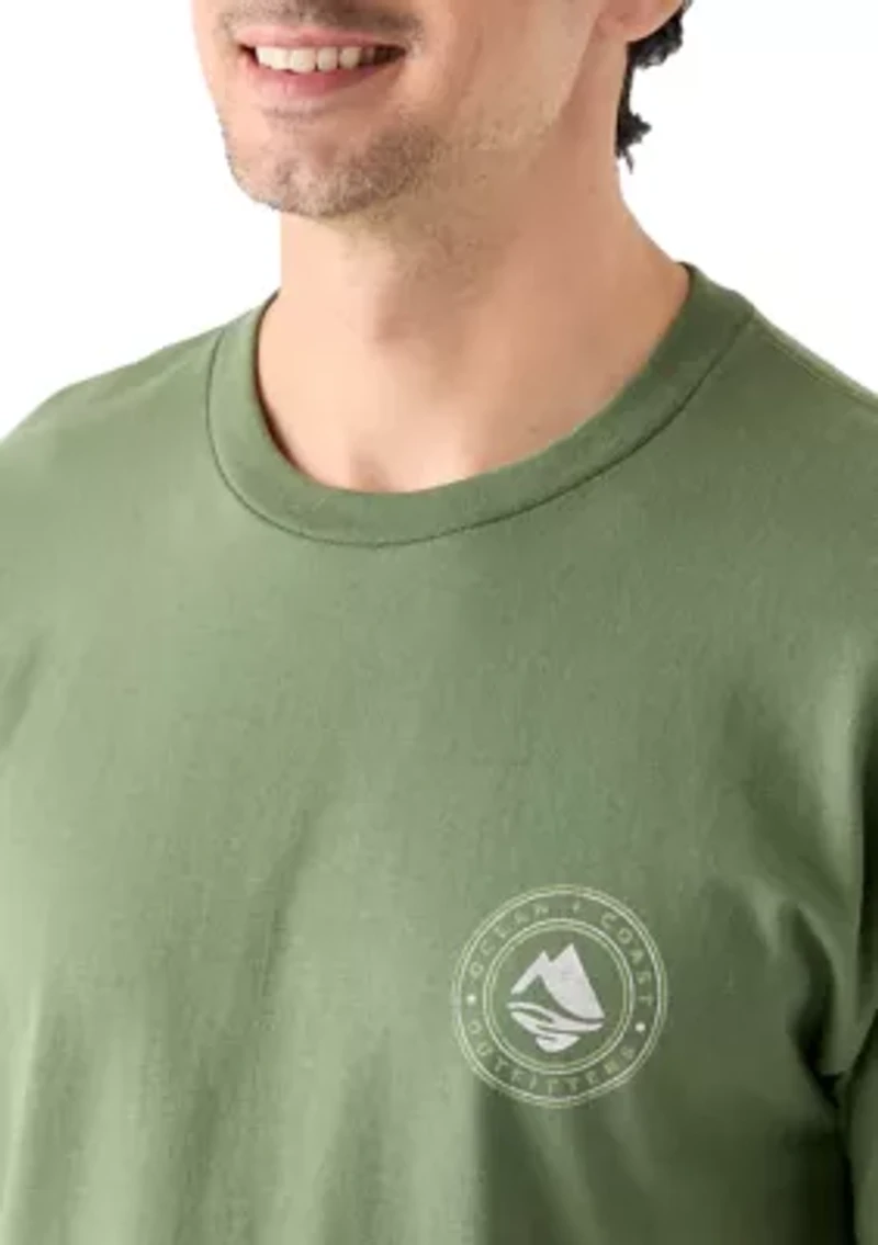 Waver Short Sleeve Graphic T-Shirt