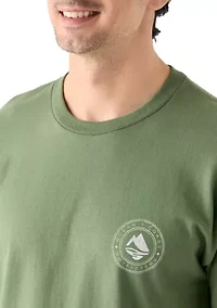 Waver Short Sleeve Graphic T-Shirt