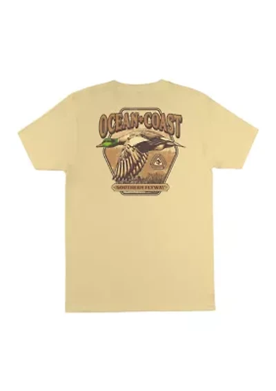 Men's Steath Graphic Short Sleeve T-Shirt