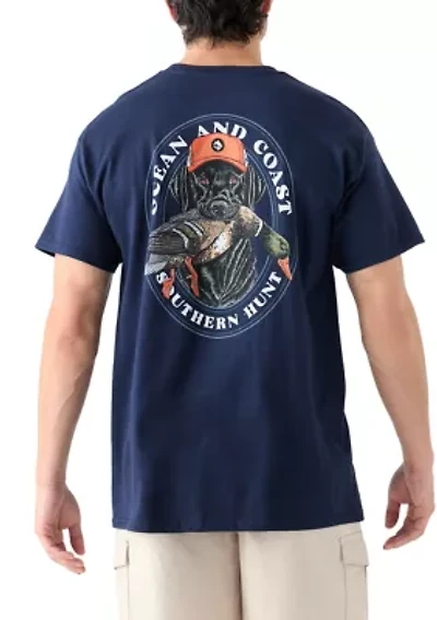 Southern Hunt Graphic T-Shirt
