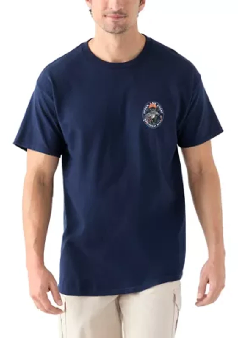 Southern Hunt Graphic T-Shirt