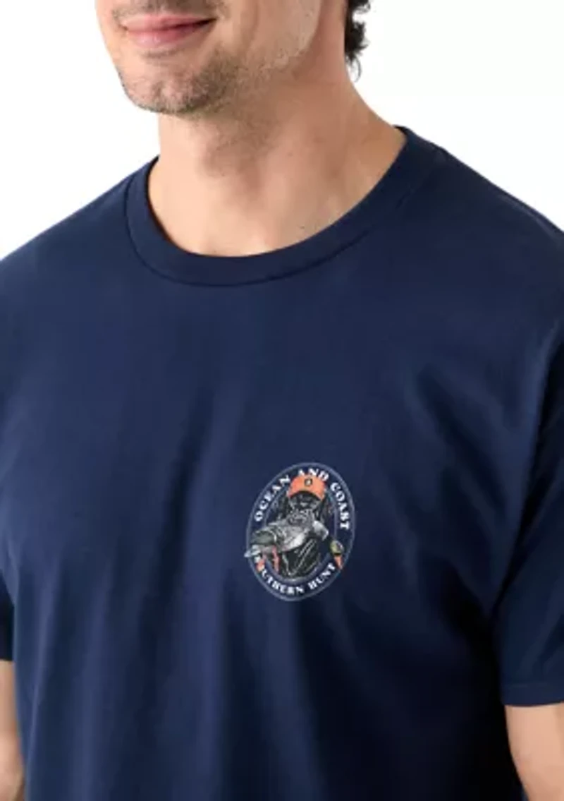Southern Hunt Graphic T-Shirt