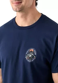 Southern Hunt Graphic T-Shirt