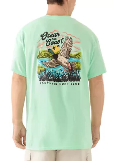 Men's Short Sleeve Don Graphic T-Shirt