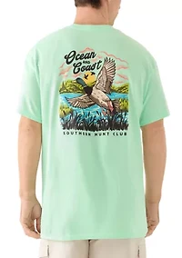 Men's Short Sleeve Don Graphic T-Shirt