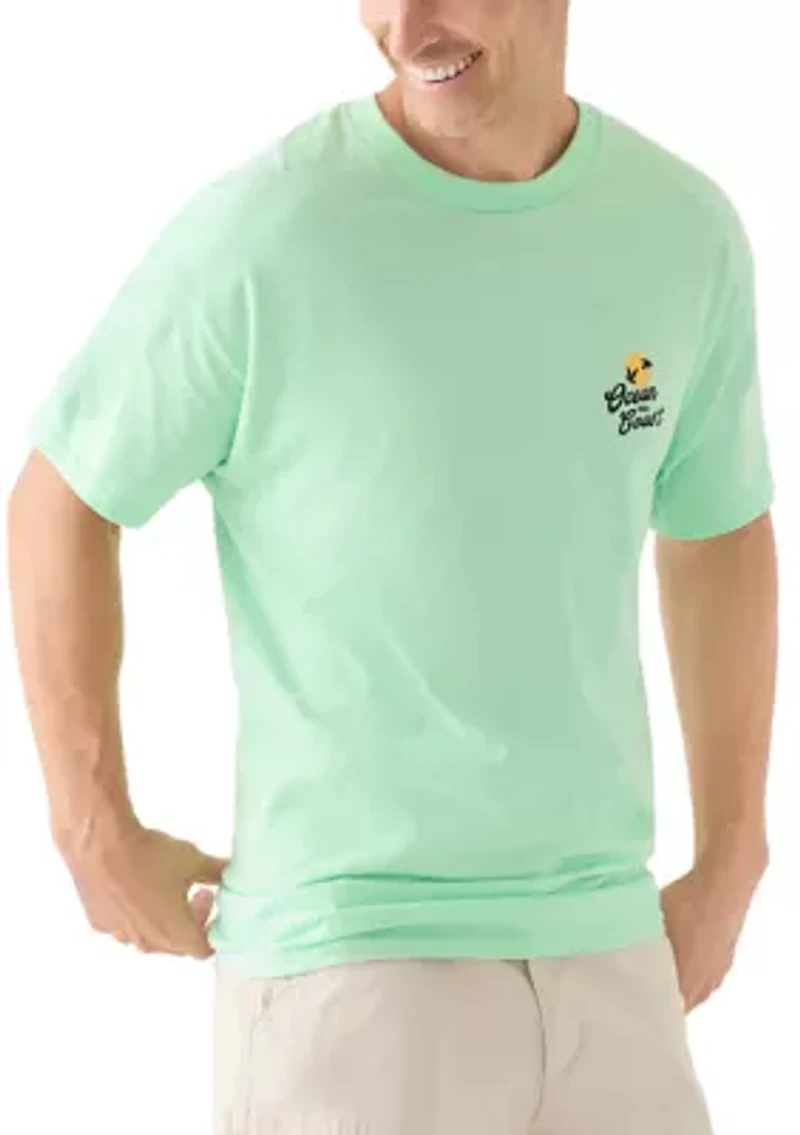 Men's Short Sleeve Don Graphic T-Shirt