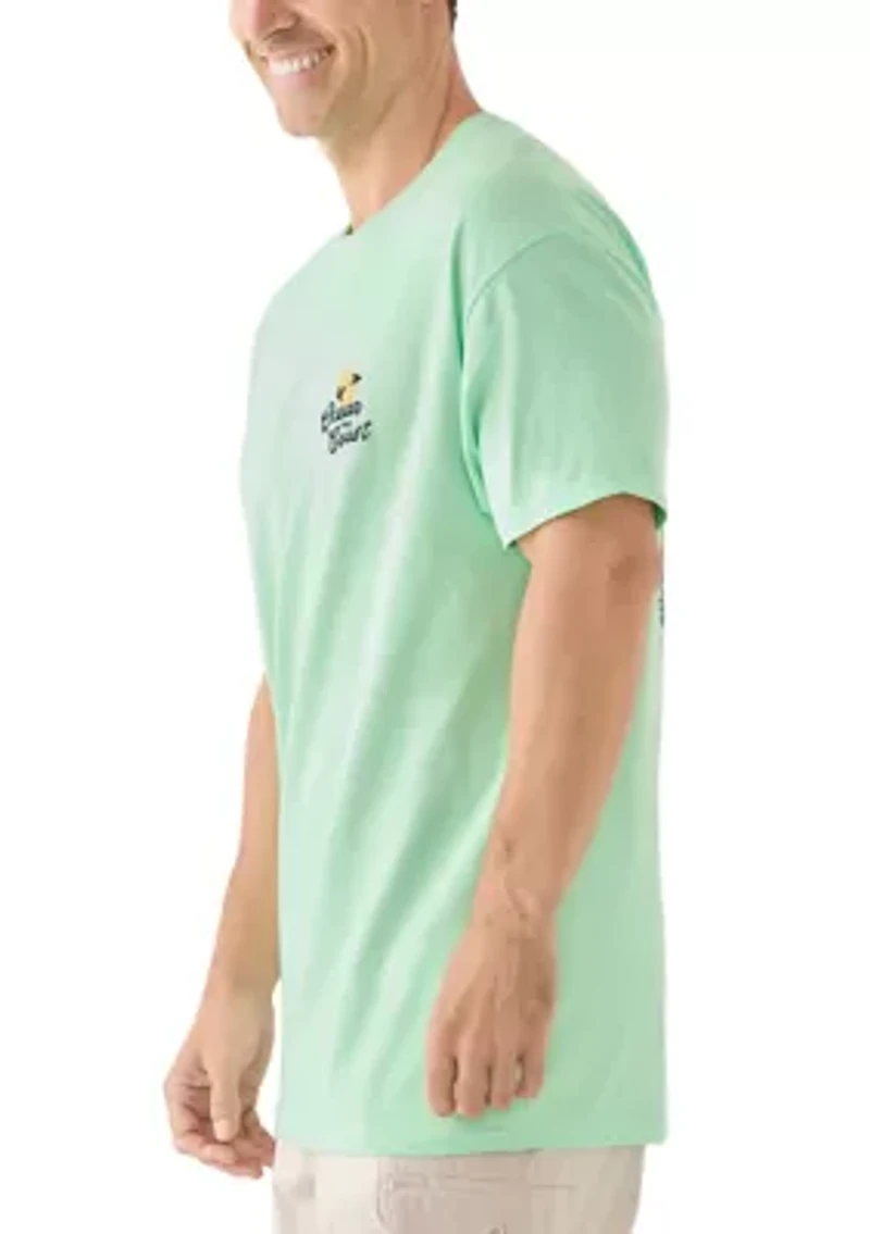 Men's Short Sleeve Don Graphic T-Shirt