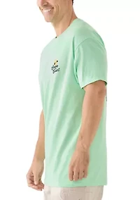 Men's Short Sleeve Don Graphic T-Shirt