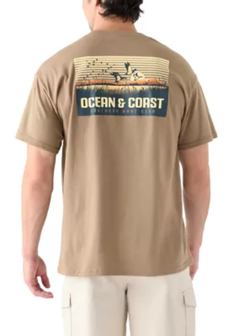 Southern Hunt Club Graphic T-Shirt