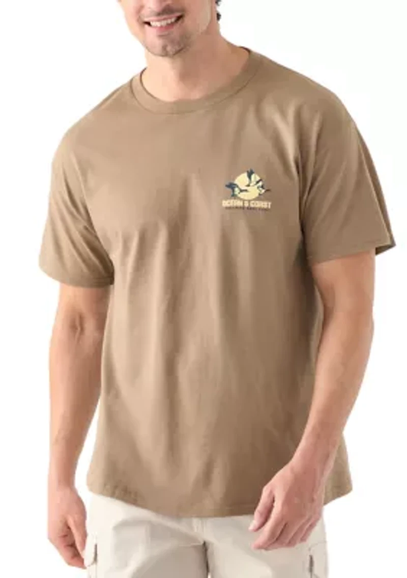 Southern Hunt Club Graphic T-Shirt