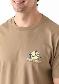 Southern Hunt Club Graphic T-Shirt