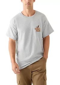 Men's Short Sleeve Ganda Graphic T-Shirt