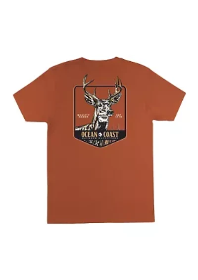 Men's Castro Graphic Short Sleeve T-Shirt