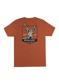 Men's Castro Graphic Short Sleeve T-Shirt