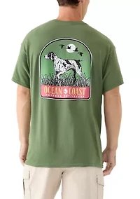 Men's Short Sleeve Raiden Graphic T-Shirt