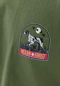 Men's Short Sleeve Raiden Graphic T-Shirt