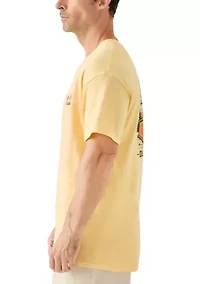 Men's Short Sleeve Basic T-Shirt