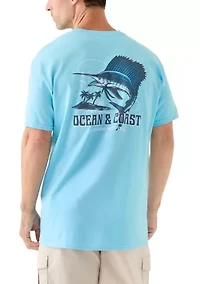 Men's Short Sleeve Vibes T-Shirt