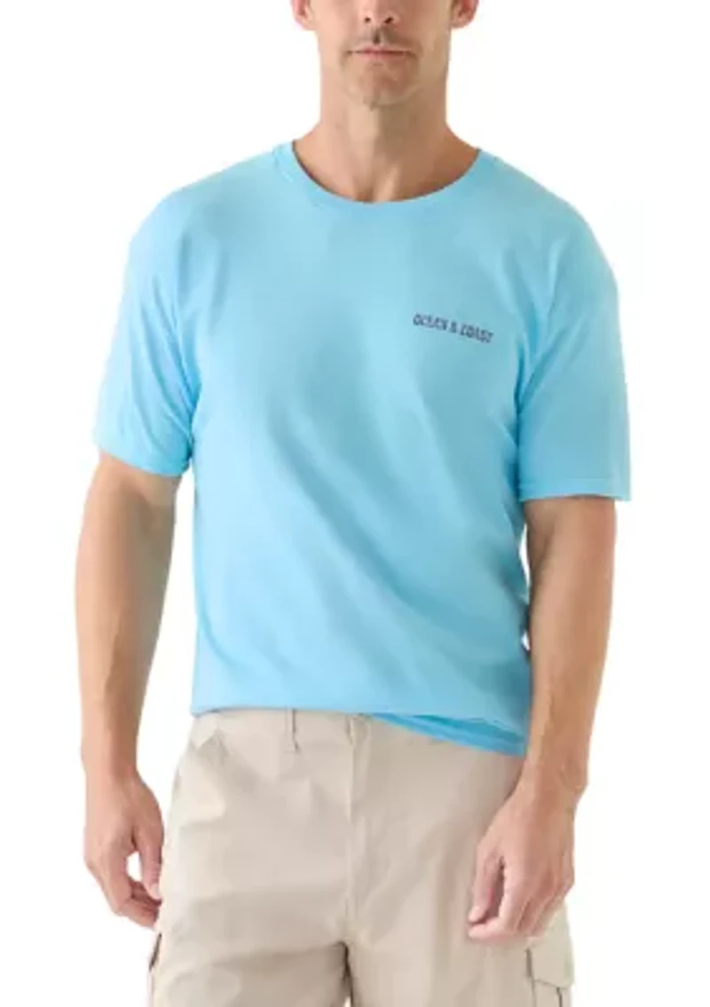 Men's Short Sleeve Vibes T-Shirt