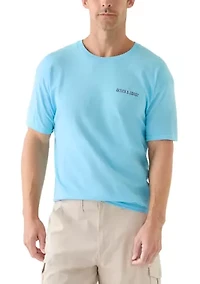 Men's Short Sleeve Vibes T-Shirt