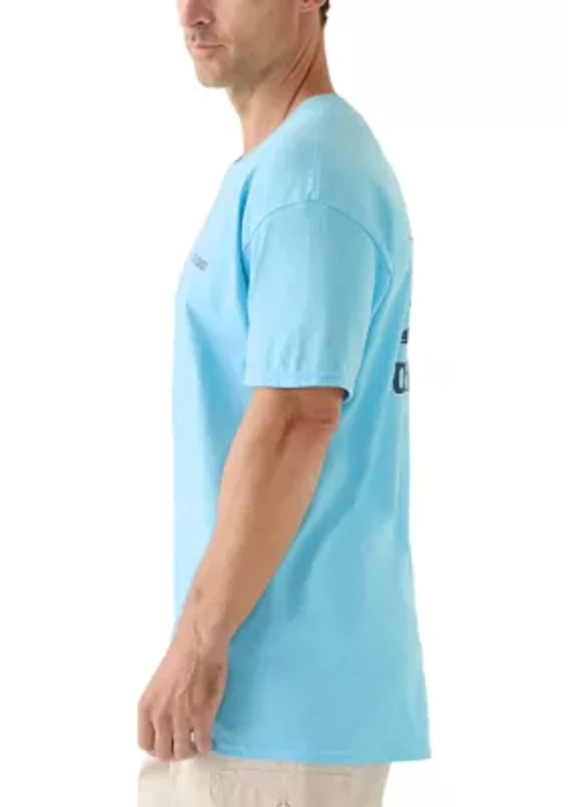 Men's Short Sleeve Vibes T-Shirt