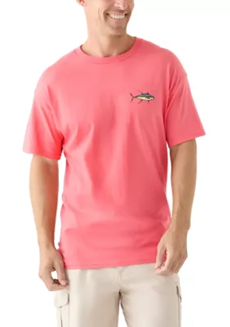 Men's Quantos Graphic Short Sleeve T-Shirt