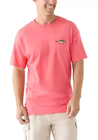 Men's Quantos Graphic Short Sleeve T-Shirt