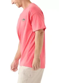 Men's Quantos Graphic Short Sleeve T-Shirt