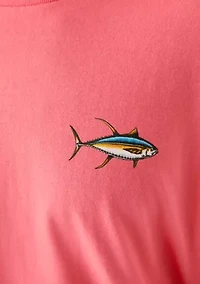 Men's Quantos Graphic Short Sleeve T-Shirt