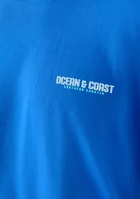 Men's Panels Graphic Short Sleeve T-Shirt