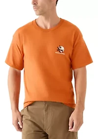 Men's Short Sleeve Kent Graphic T-Shirt