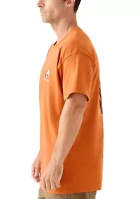 Men's Short Sleeve Kent Graphic T-Shirt