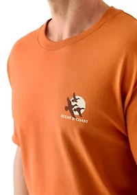 Men's Short Sleeve Kent Graphic T-Shirt