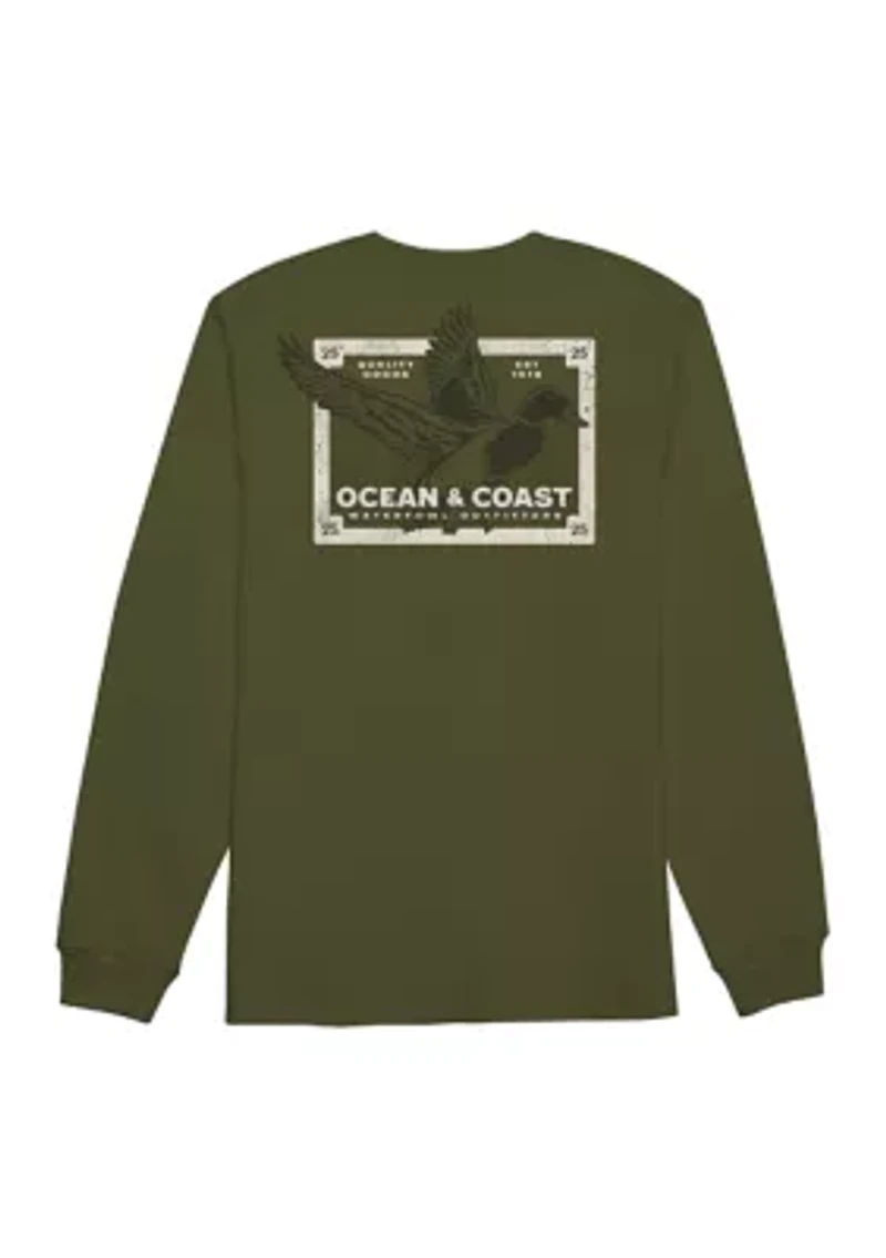 Men's Long Sleeve Joseph T-Shirt