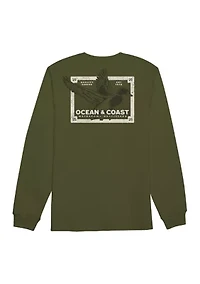 Men's Long Sleeve Joseph T-Shirt