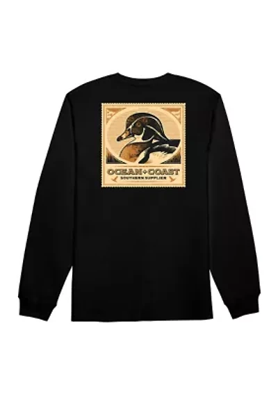 Men's Long Sleeve Sponsa T-Shirt