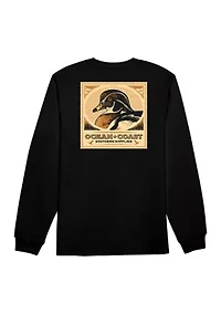 Men's Long Sleeve Sponsa T-Shirt