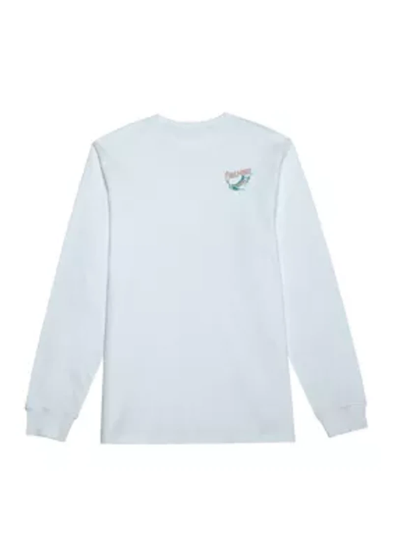 Men's Long Sleeve Skippy T-Shirt