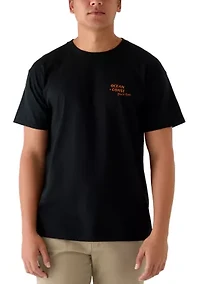 Men's Graphic Bent T-Shirt