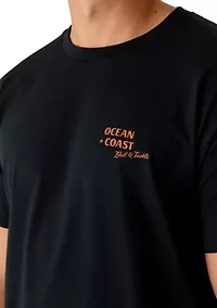 Men's Graphic Bent T-Shirt