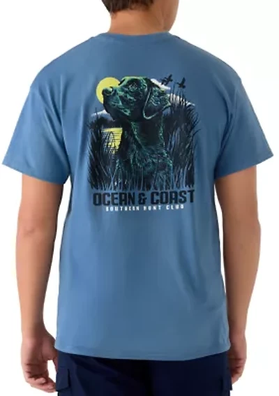 Men's Graphic Gaze T-Shirt