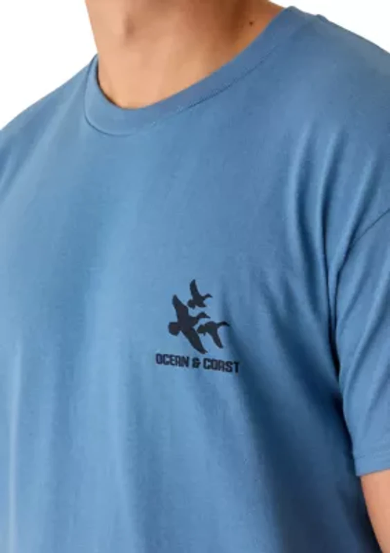 Men's Graphic Gaze T-Shirt