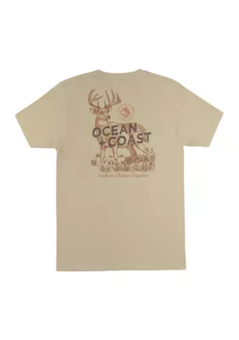 Men's Short Sleeve Nathan T-Shirt