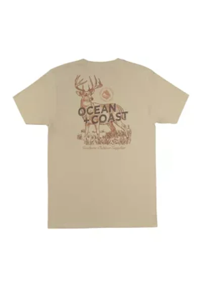 Men's Short Sleeve Nathan T-Shirt